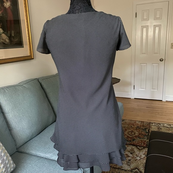 All That Jazz Dress - Size 3/4, Black w/White dots - Picture 3 of 6